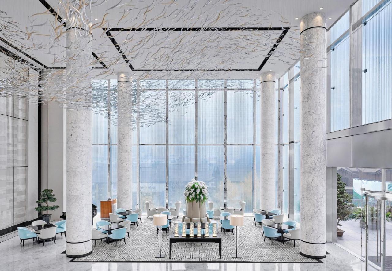 Niccolo Chengdu Hotel Exterior photo