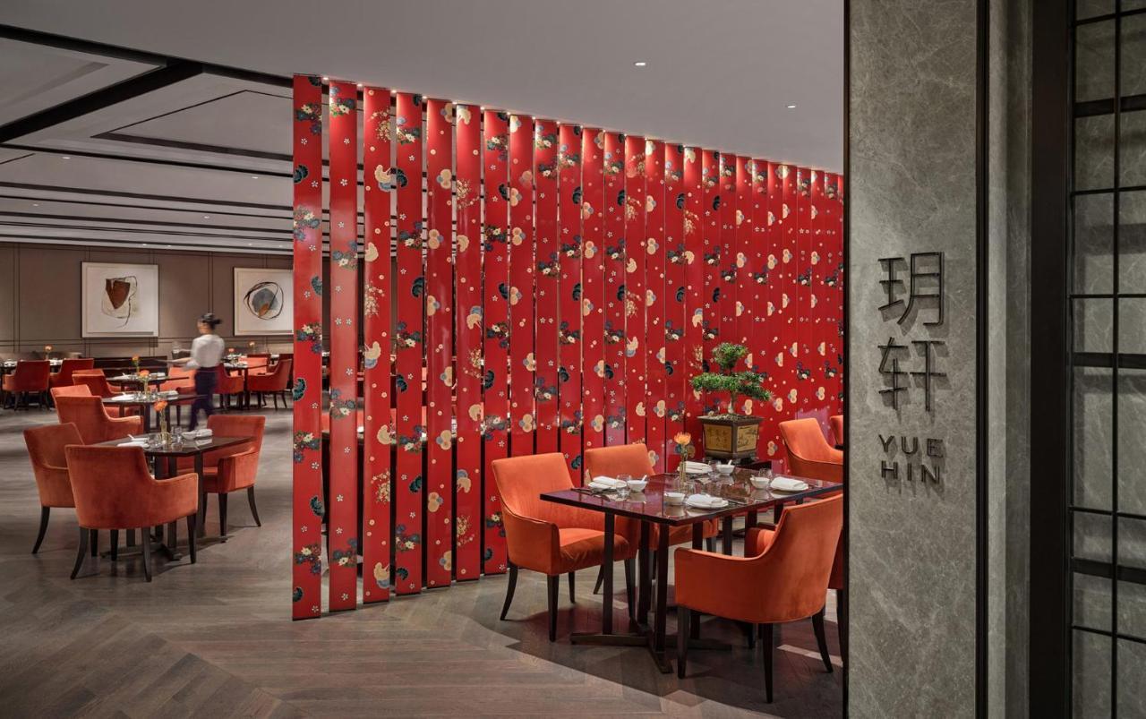 Niccolo Chengdu Hotel Exterior photo