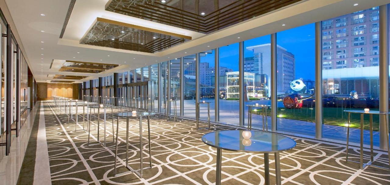 Niccolo Chengdu Hotel Exterior photo
