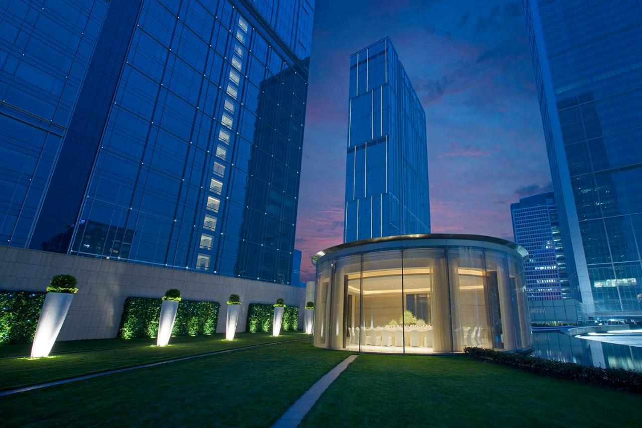 Niccolo Chengdu Hotel Exterior photo