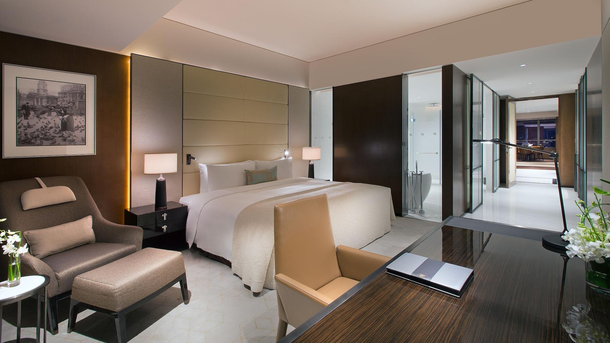 Niccolo Chengdu Hotel Exterior photo