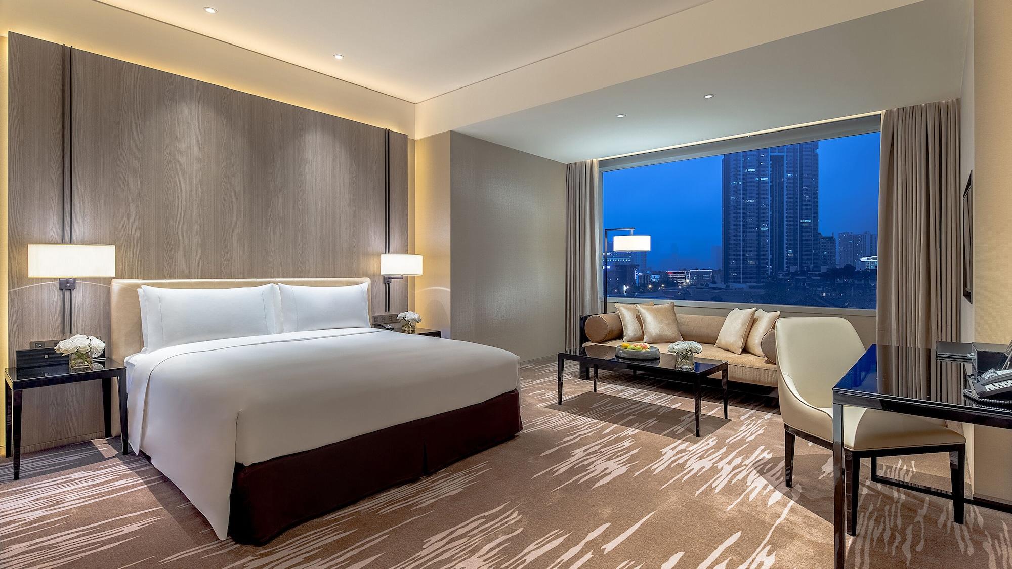 Niccolo Chengdu Hotel Exterior photo