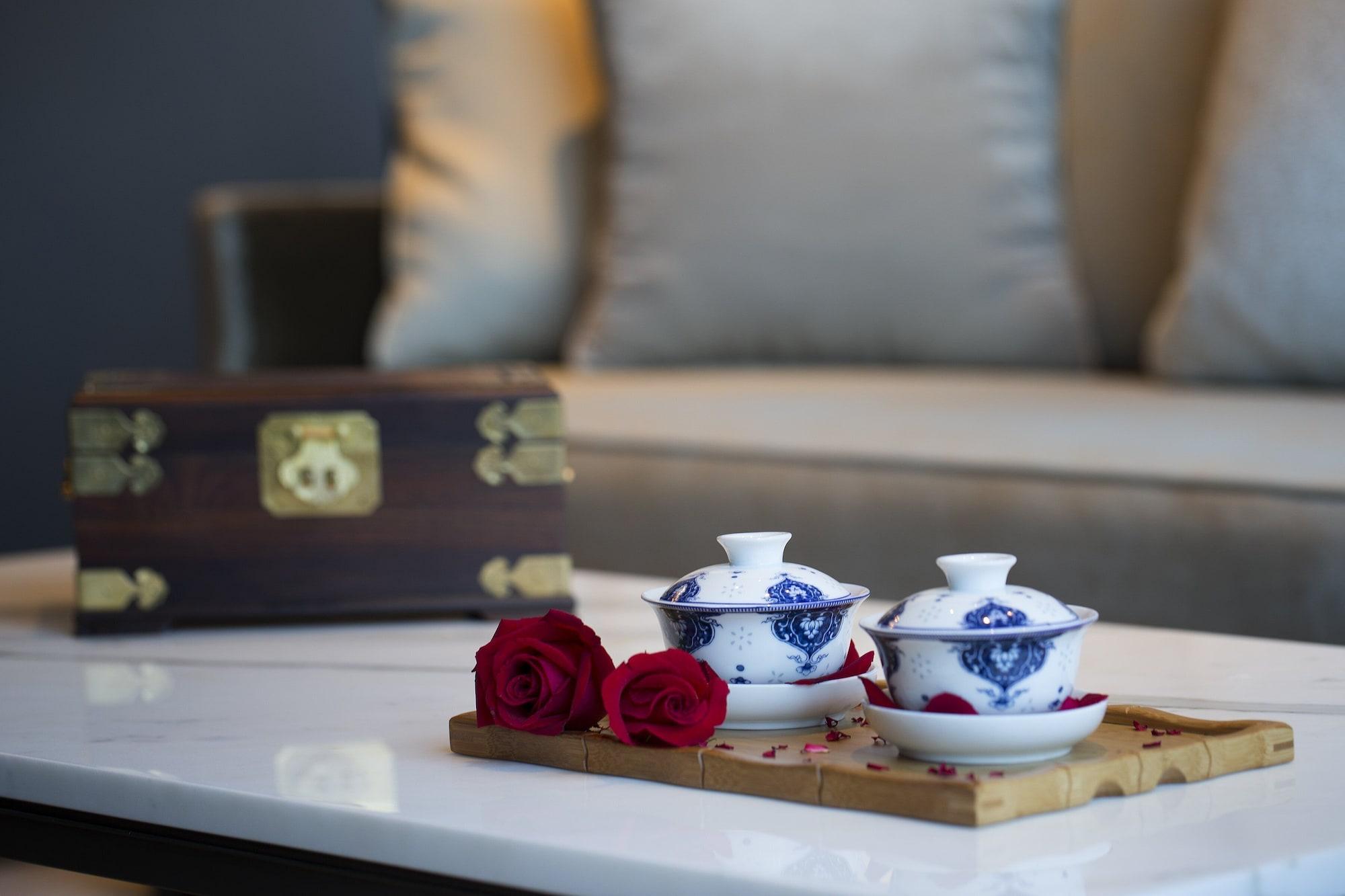 Niccolo Chengdu Hotel Exterior photo
