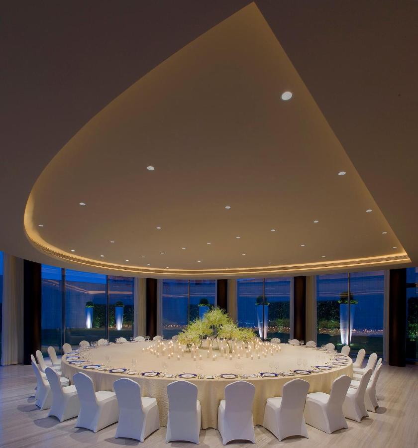 Niccolo Chengdu Hotel Exterior photo