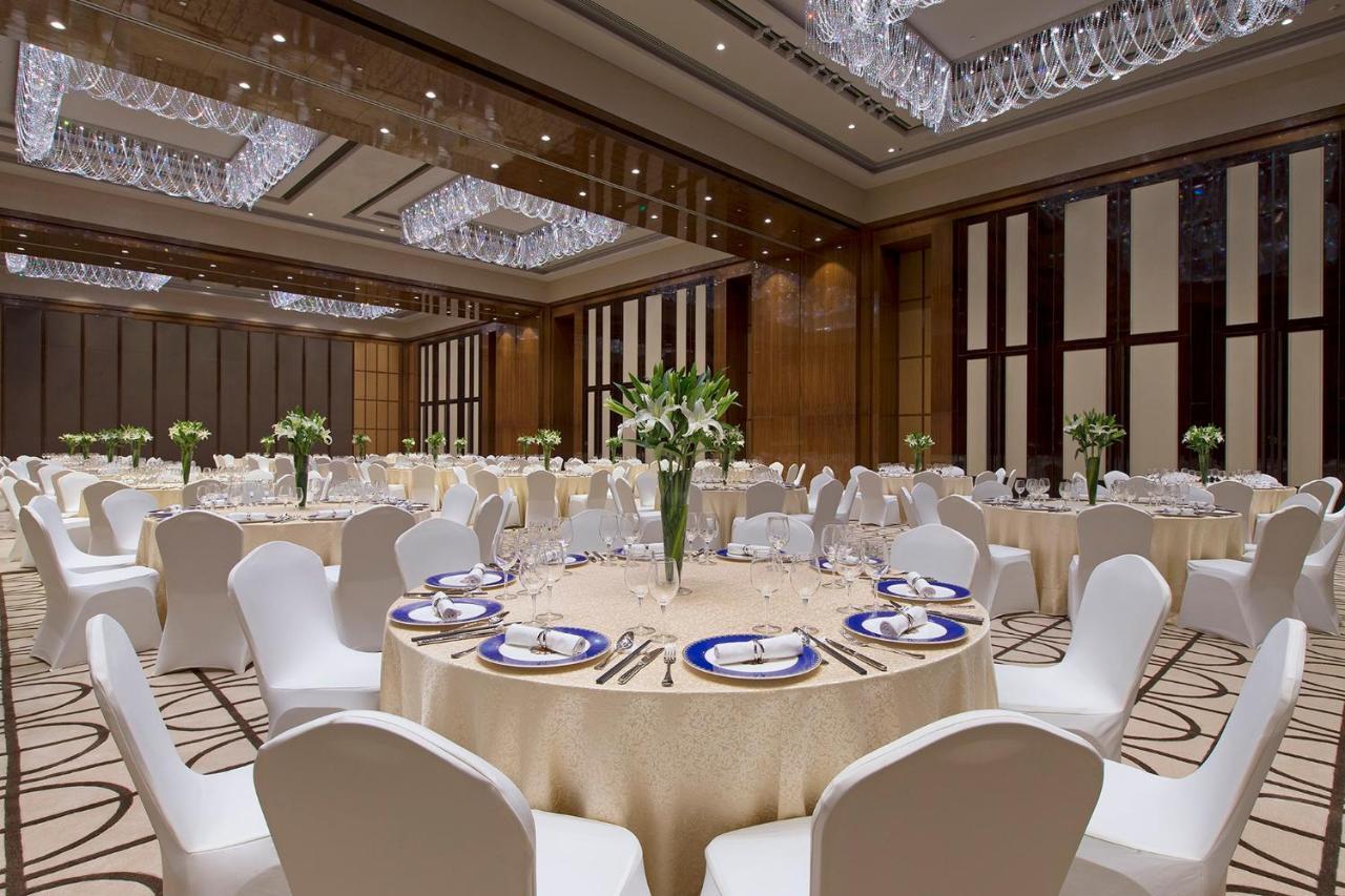 Niccolo Chengdu Hotel Exterior photo