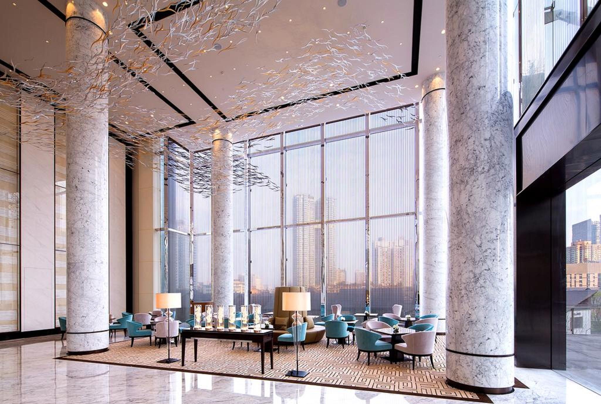 Niccolo Chengdu Hotel Exterior photo
