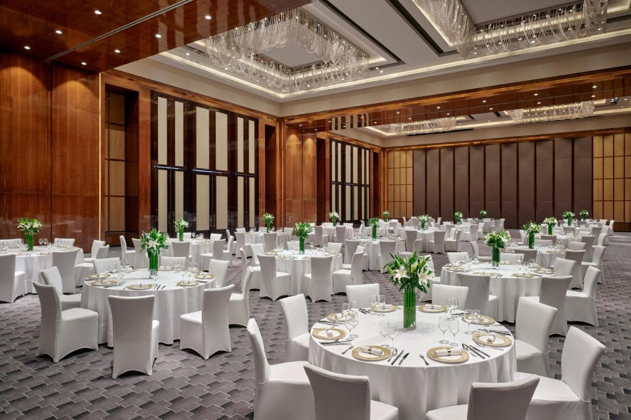 Niccolo Chengdu Hotel Exterior photo