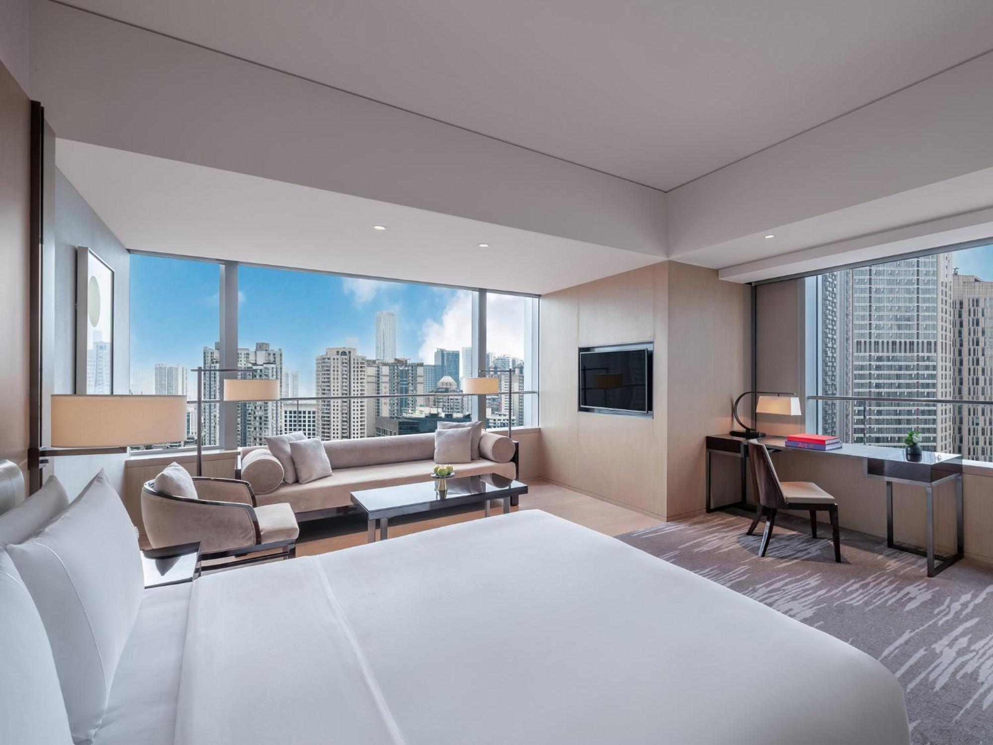 Niccolo Chengdu Hotel Exterior photo