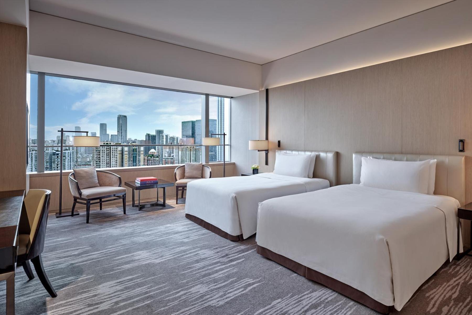 Niccolo Chengdu Hotel Exterior photo