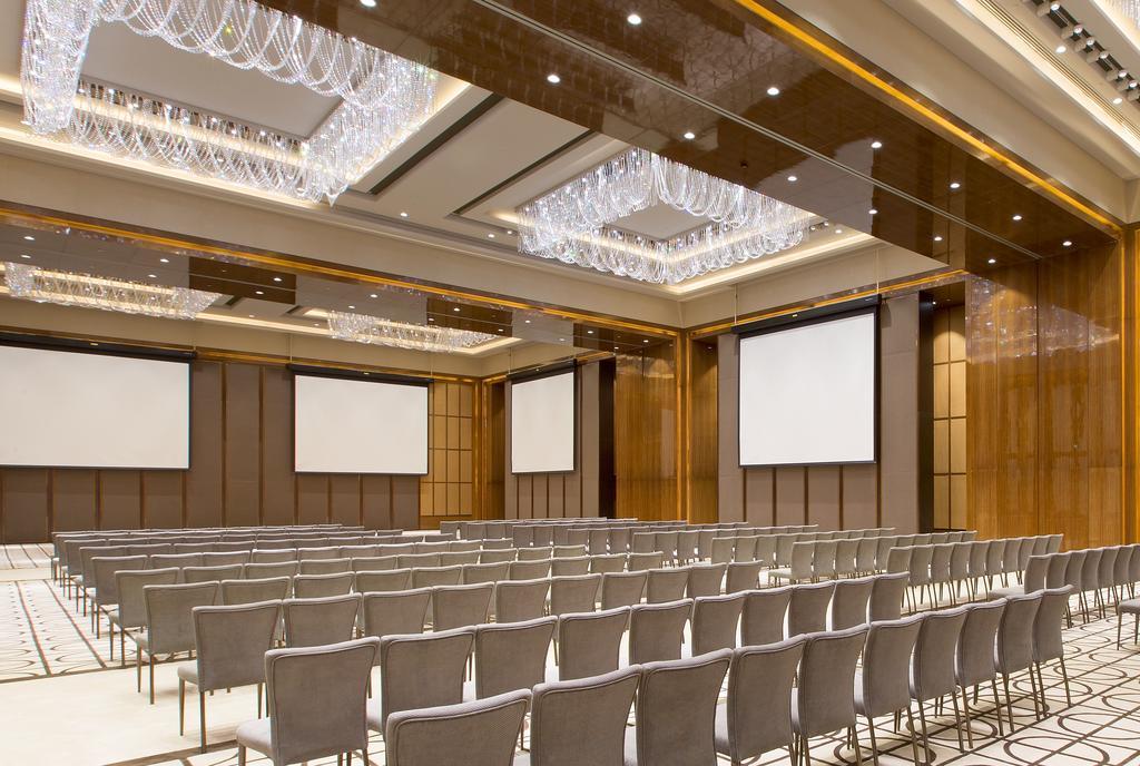 Niccolo Chengdu Hotel Exterior photo