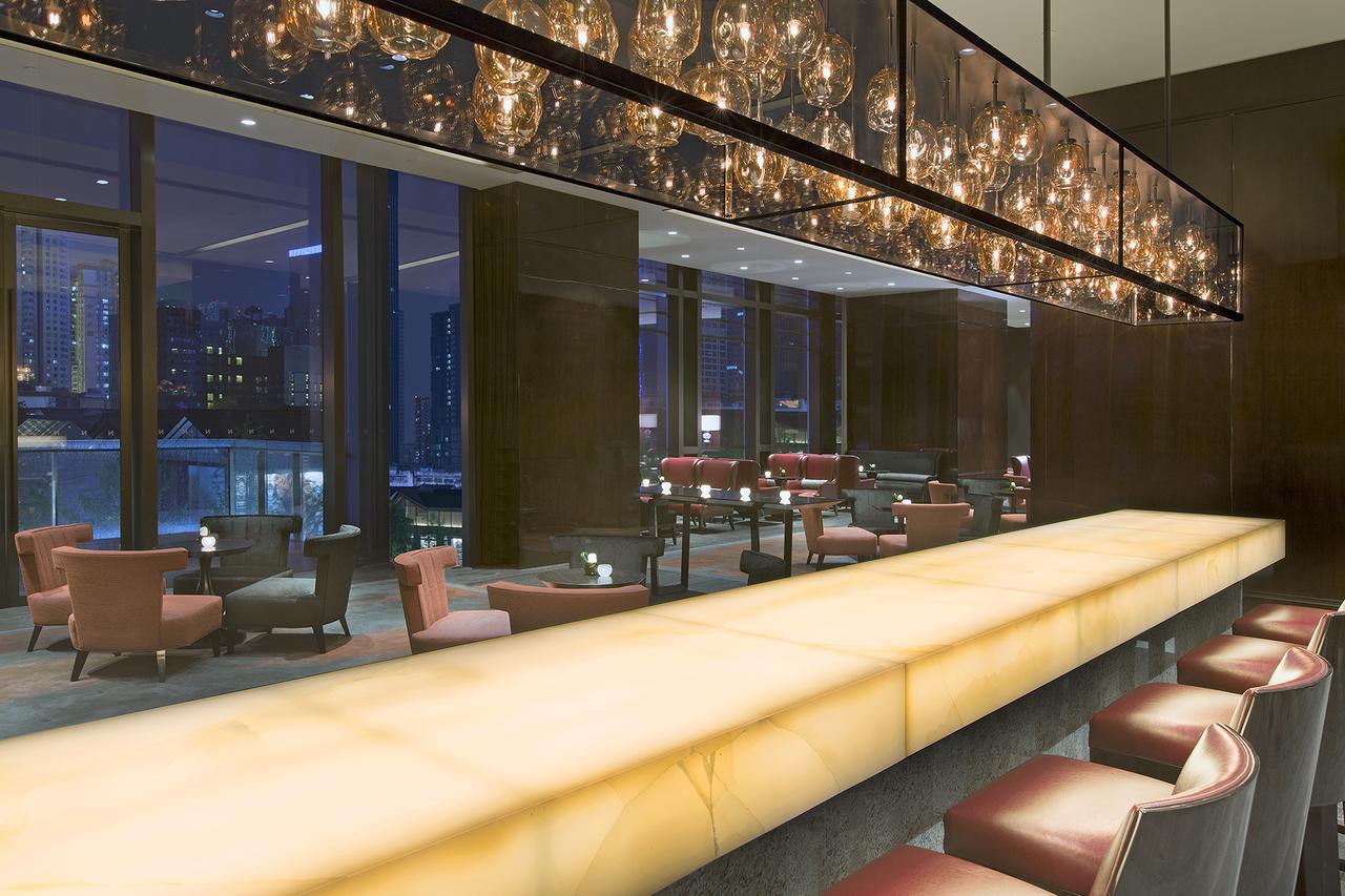 Niccolo Chengdu Hotel Exterior photo