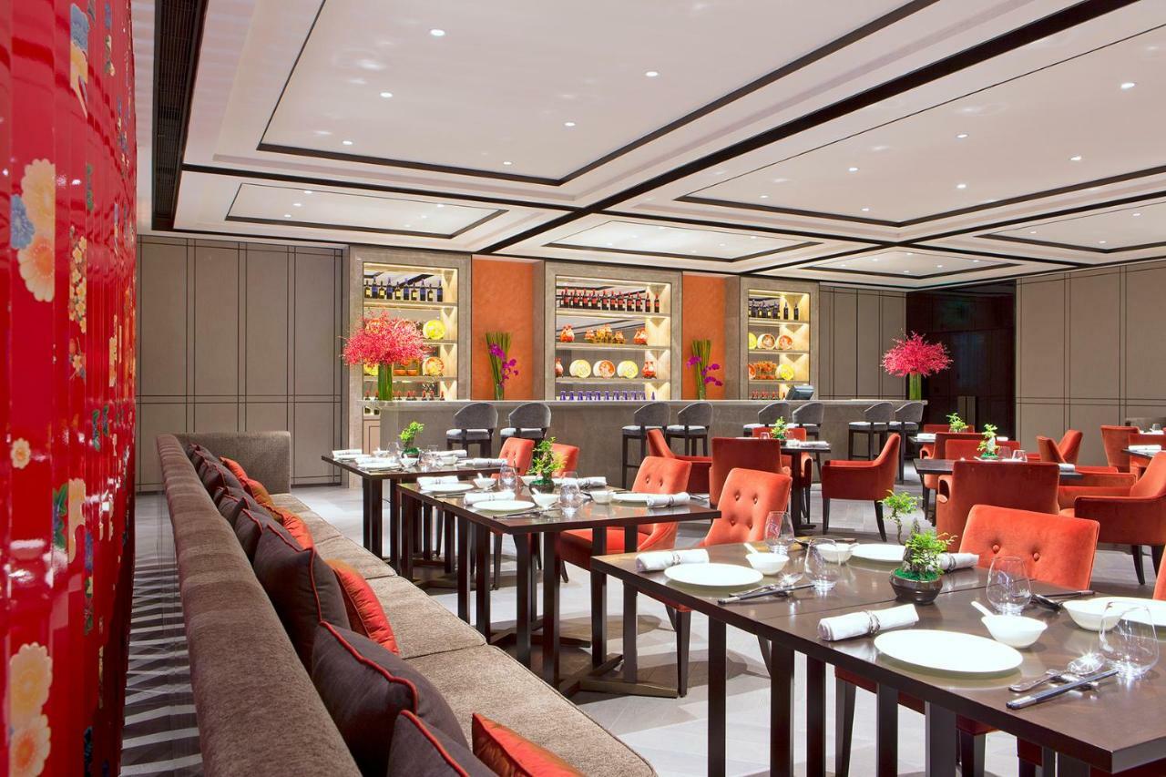 Niccolo Chengdu Hotel Exterior photo