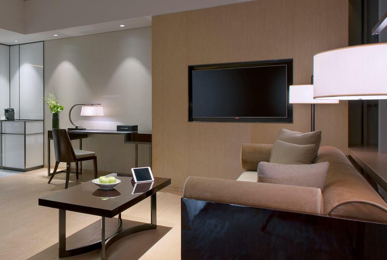Niccolo Chengdu Hotel Exterior photo